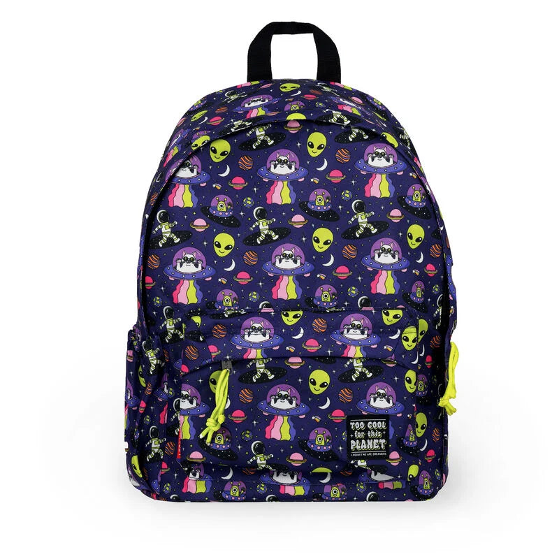 Zaino My Backpack - Space Legami