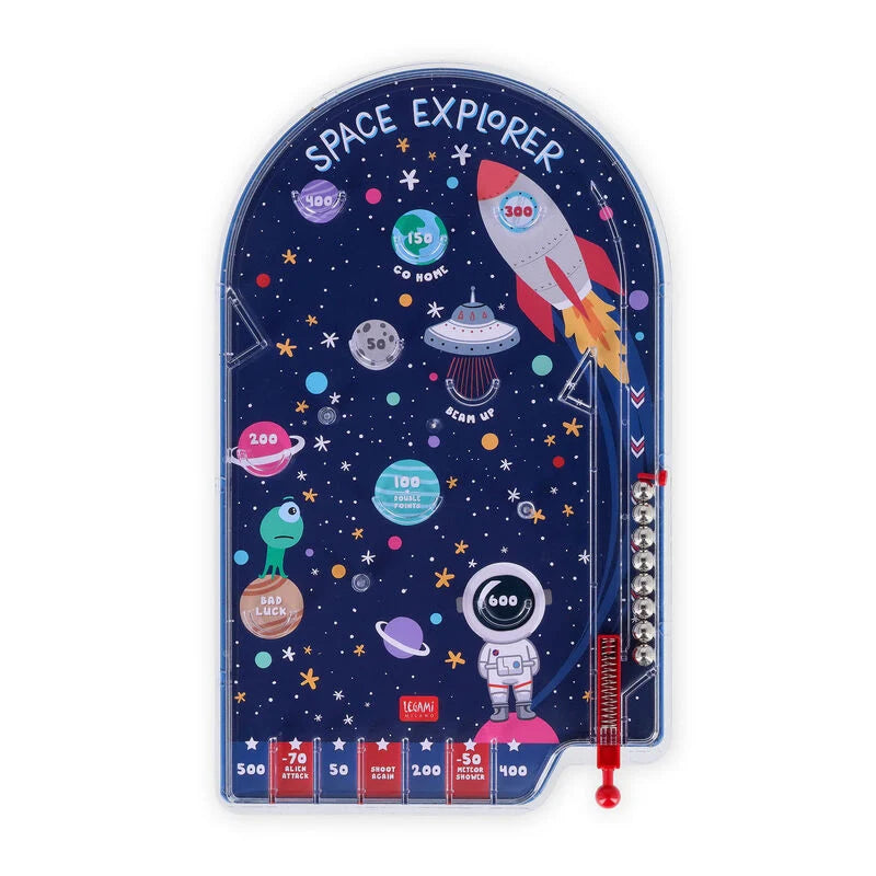 MINI FLIPPER - MINI PINBALL SPACE