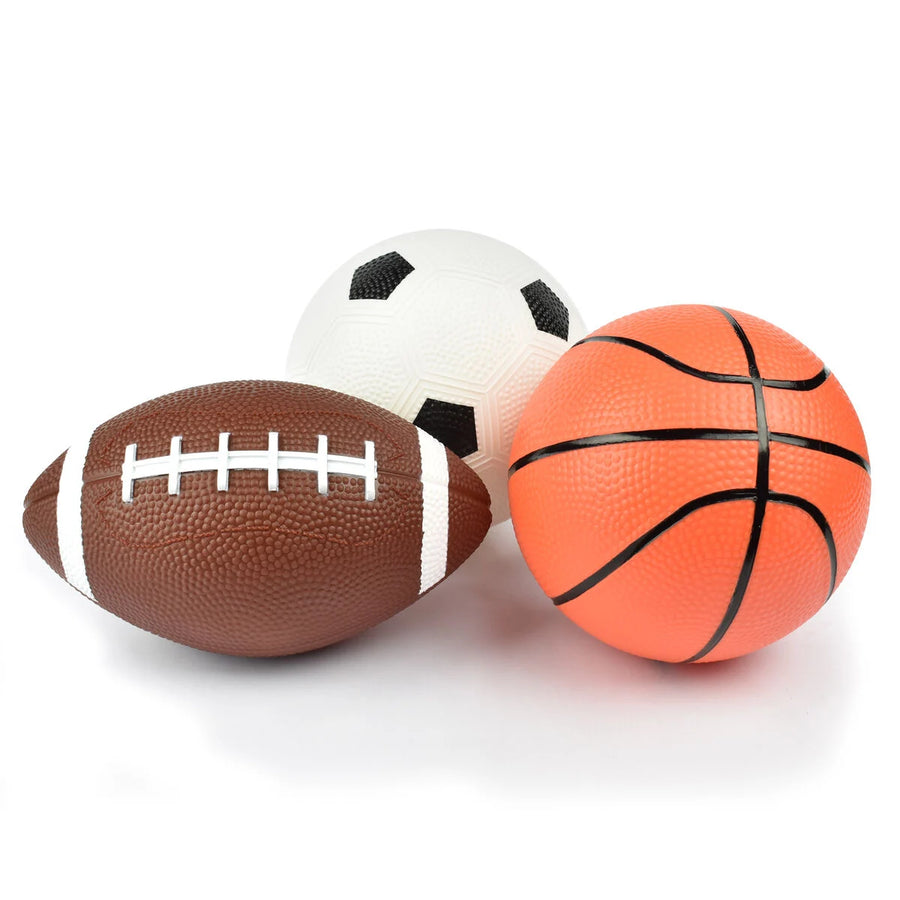 MINI BALL SET - SET 3 MINI PALLONI