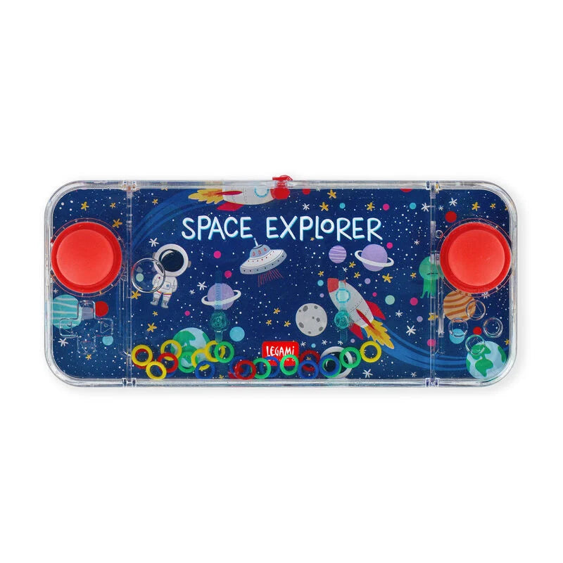 MINI WATER GAME - MINI GIOCO AD ACQUA SPACE