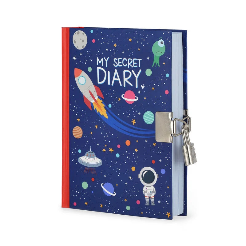 MY SECRET DIARY - DIARIO SEGRETO SPACE