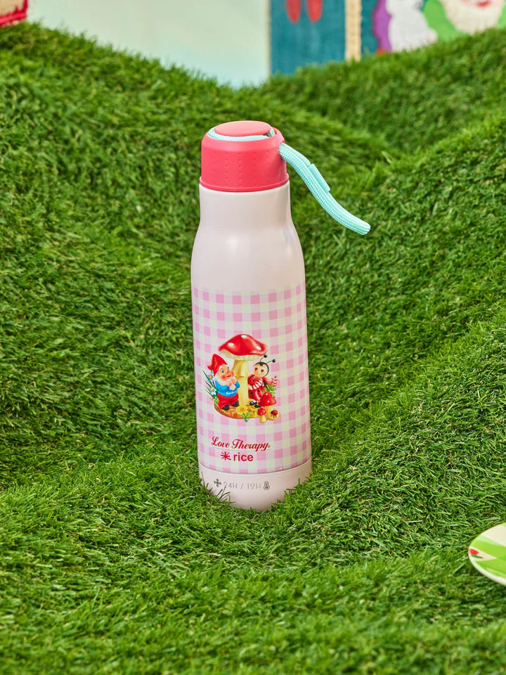 BOTTIGLIA TERMICA LOVE THERAPHY GNOME