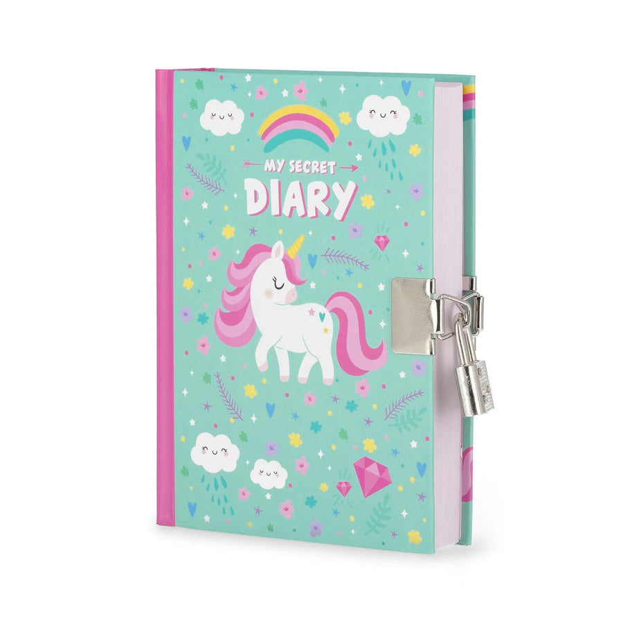 MY SECRET DIARY - DIARIO SEGRETO UNICORN