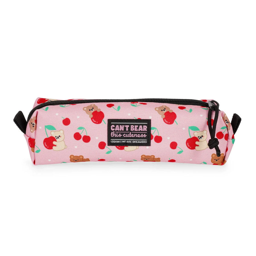 Astuccio My Pencil Case - Teddy Bear Cherry Pink Legami