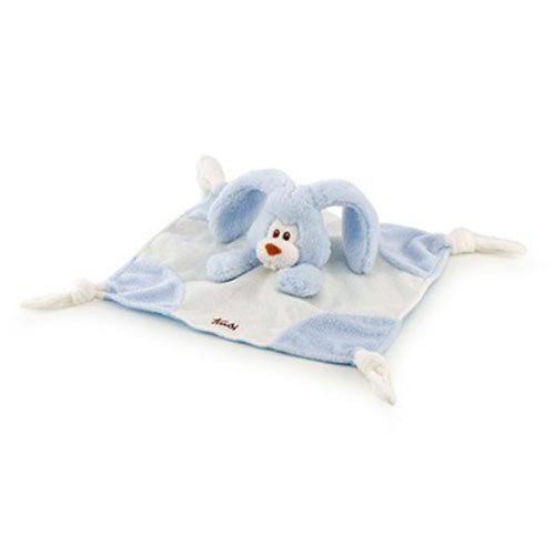 CONIGLIO DOUDOU CREMINO AZZURRO